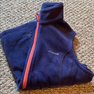 Columbia Vest